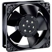 EBM PAPST 4658 N Axiaalventilator 230 V/AC 146 m³/h (l x b x h) 119 x 119 x 38 mm