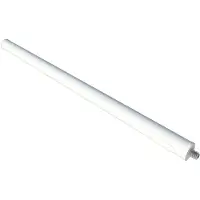 Secu Doorvalbeveiliging | | Ø4 x 129 cm (Wit)