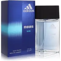 Adidas Moves by 50 ml - Eau De Toilette Spray