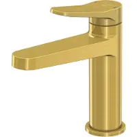 Steinberg 340 - Wastafelkraan, geborsteld goud 340 1010 BG