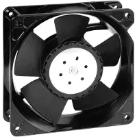 EBM PAPST 4114 N/2H8P Axiaalventilator 24 V/DC 570 m³/h (l x b x h) 119 x 119 x 38 mm
