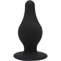 Silexd Butt Plug Model 2 XS Black