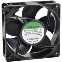 SUNON CF4113HBT-1000U-A99 Axiaalventilator 230 V/AC 185.1 m³/h (l x b x h) 38 x 120 x 120 mm