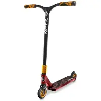 Streetsurfing Street Surfing - Ripper Stuntstep - Bloody Machine - 110mm Wielen