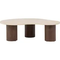 Venture Home Megg salontafel beige.