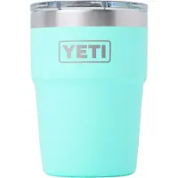 Yeti Stapelbare Thermobeker 473ml Rambler 'Seafoam'