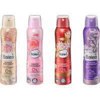 Balea Deodorant - Voordeelpack - 4-Pack (4x 150ml)