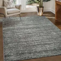 Muratap Relax oslo laagpolig effen vloerkleed modern tapijt - 200x200 cm