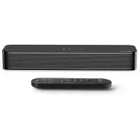 Ultimea 2.1-kanaals compacte soundbar voor tv, 3-inch ingebouwde subwoofer, 120 W piekvermogen, alles-in-één pc-soundbar voor gaming, Bluetooth 5.4, Poseidon M20