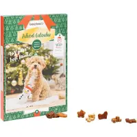 Beeztees Hondensnack Kerst Adventskalender Woef 24 Stuks