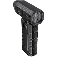 Hoco Turbo Jet Luchtblazer, Draadloos, USB-C, 60W