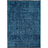 Muratap Space vloerkleed – laagpolig velours – modern & sportief – katoen & chenille –