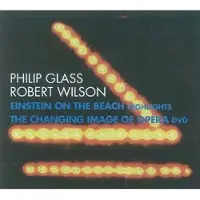 OUTHERE Brooklyn Academy Of Music - Einstein On The Beach (Highlights) | The Changing Image Of Opera (2 CD)