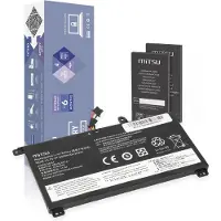 Mitsu - Lenovo ThinkPad Batterij - SB10L84122 - Li-Ion - Voor T570/T580/P51S