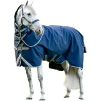 Horseware Amigo Turnout Rug FieldSafe Plus 1200D 205 Navy