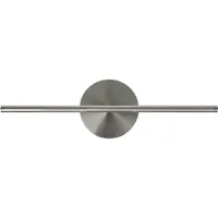 UMAGE Omni Wandlamp Brushed Steel | Mini