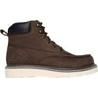 SKECHERS Veterboots 'Kadmiel' bruin