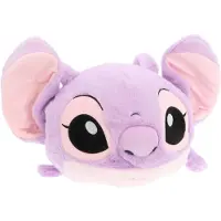 Disney Handwarmer - Knuffelkussen - Angel - Roze