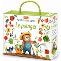 Sassi LE POTAGER (+ PUZZLE MAGIQUE A L'EAU)