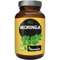 Hanoju Moringa bladpoeder 500 mg 250 tabletten