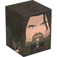 Squaroes The Lord Of The Rings Aragorn Deck Case Groen Kinderen