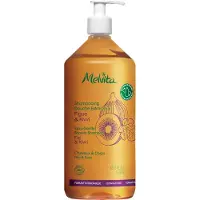 Melvita Extra Zachte Shampoo Vijg & Kiwi | 1 l