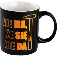 GRUPA TOPEX GD027 Serie - Mok - 330ml - Voedselveilig - Geschikt voor de Vaatwasser