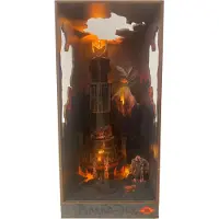 Revell The Lord of the Rings Tiny Adventures Book Nook Mini Diorama Barad-Dûr 23 cm Puzzles