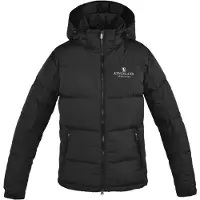 Kingsland Classic donsjas - Zwart - S