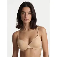 Chantelle Voorgevormde bh Essentiall | Maat: 70E | Kleur: Beige