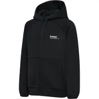 Hummel Sportief sweatvest 'Tech Fleece' zwart
