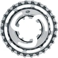 Gates Carbon Drive CDX achtertandwiel 26 tands Enviolo / Nuvinci