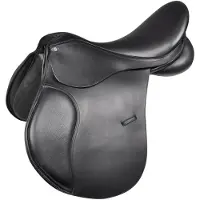 Waldhausen COMFORT VEELZIJDIGHEIDSZADEL Zwart