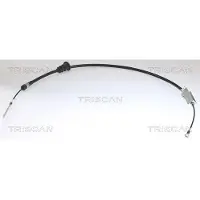 TRISCAN 8140 151992 Handremkabel