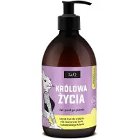 LAQ Dames Douchegel - Hydraterende Douchegel - 500 ml, Zacht