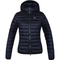 Kingsland Jas Classic Padded Donkerblauw - xl