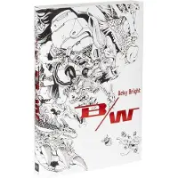 PIE BOOKS Acky bright b/w - BRIGHT ACKY
