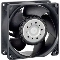 EBM PAPST 3212 JN Axiaalventilator 12 V/DC 130 m³/h (l x b x h) 38 x 92 x 92 mm