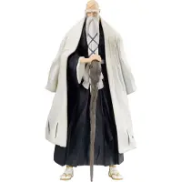 Banpresto Bleach Solid and Souls Shigekuni Yamamotogenryusai 15cm