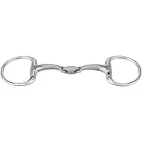 Sprenger Bit Satinox Bustrens dub. gebr.Thickness: 14 mm - 13.5 | Roest | Bustrensen bit paard