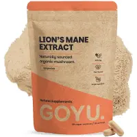 Cupplement - Lion's Mane Extract Capsules 400 mg 60 St