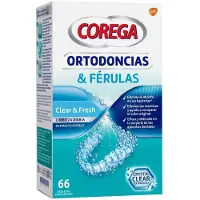 Polident Orthodontics & Splints 66 Tablets