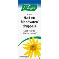 A.Vogel Arnica Hart en Bloedvaten - Goed voor de bloedsomloop - 50 ml
