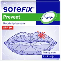 Sorefix Prevent balsem potje 8 ml