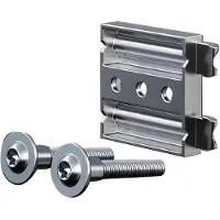 Rittal VX 8617.501 Koppelingsklem Staal Grijs 6 stuk(s)