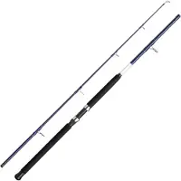 Shakespeare Salt Boat Spinning Rod Blauw 1.80 m / 30-50 Lbs