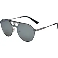 Kypers Unisex NIEUW LOURENZO Ovaal Nylon Zonnebril
