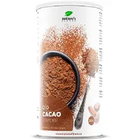 Nature First Nature's Finest Pure Cacao Bio – Natuurlijk Superfood voor Energie 250 g