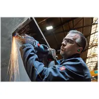 Bosch Professional PRO GGS 18V-23 LC Accu rechte slijper - 0601229100