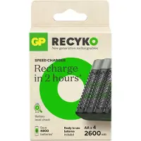 GP M452 Batterijlader NiMH AAA (potlood), AA (penlite)